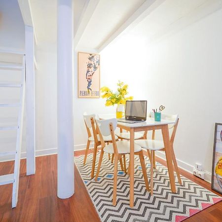 Happy Stay Paris - Bastille Garden Loft Εξωτερικό φωτογραφία
