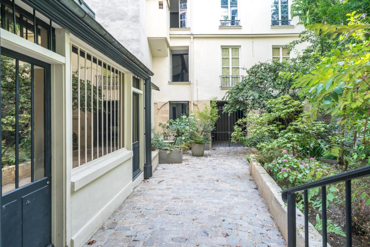 Happy Stay Paris - Bastille Garden Loft Εξωτερικό φωτογραφία