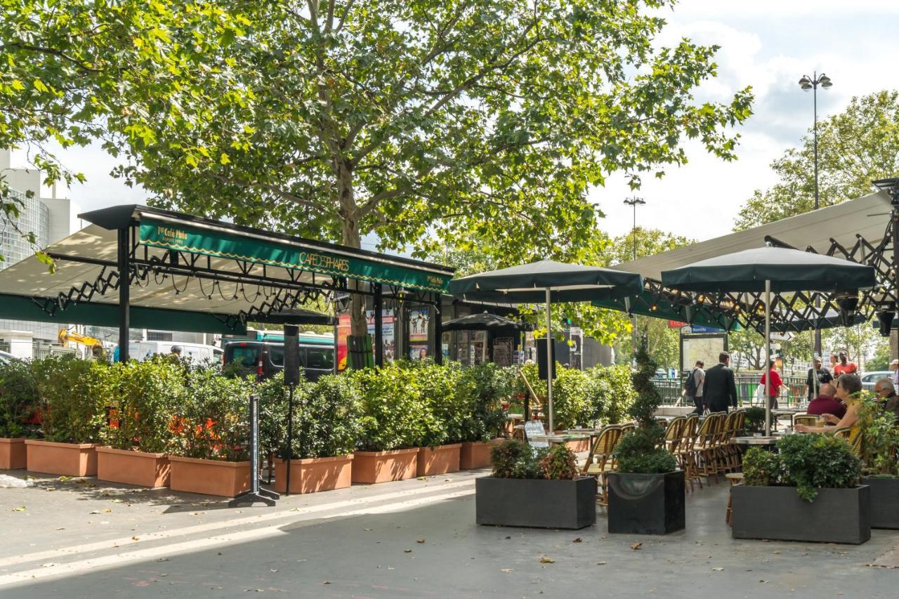 Happy Stay Paris - Bastille Garden Loft Εξωτερικό φωτογραφία