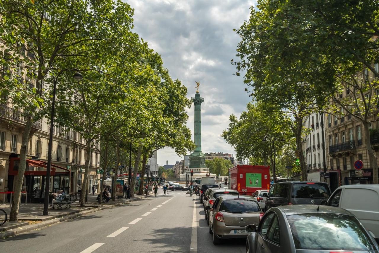 Happy Stay Paris - Bastille Garden Loft Εξωτερικό φωτογραφία