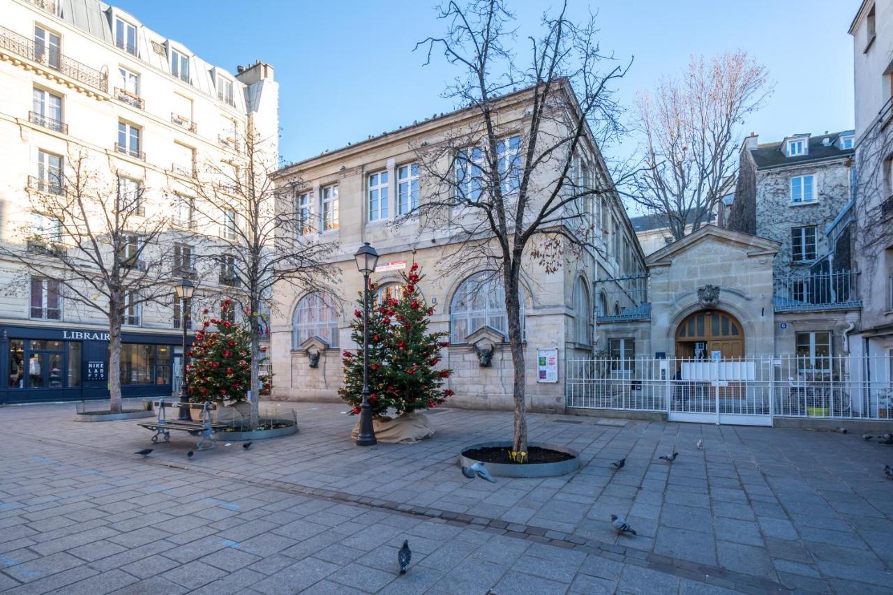 Happy Stay Paris - Bastille Garden Loft Εξωτερικό φωτογραφία
