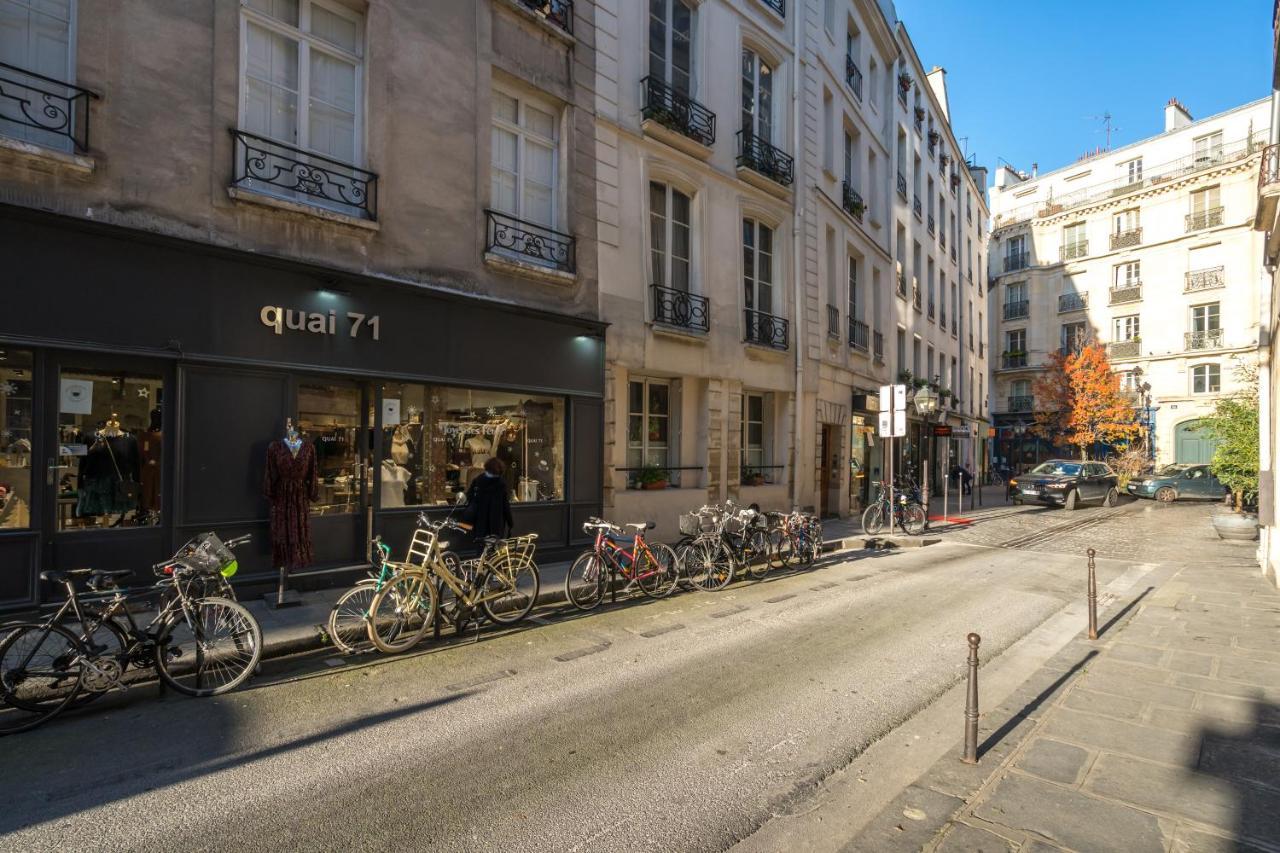 Happy Stay Paris - Bastille Garden Loft Εξωτερικό φωτογραφία
