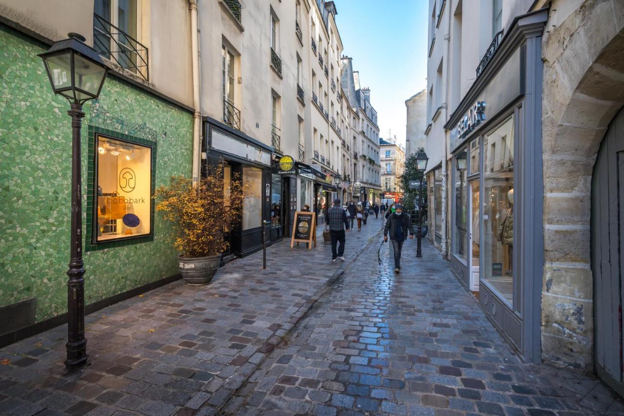 Happy Stay Paris - Bastille Garden Loft Εξωτερικό φωτογραφία