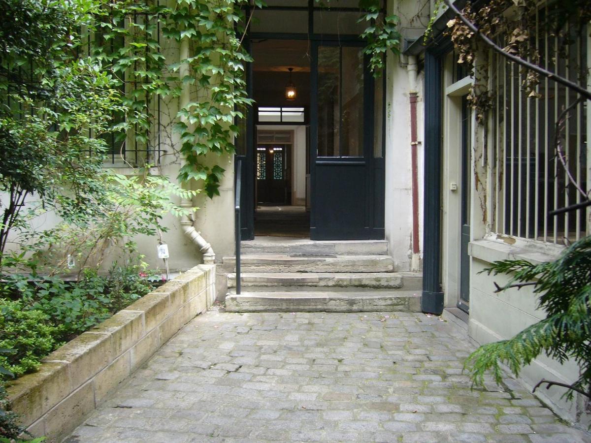 Happy Stay Paris - Bastille Garden Loft Εξωτερικό φωτογραφία