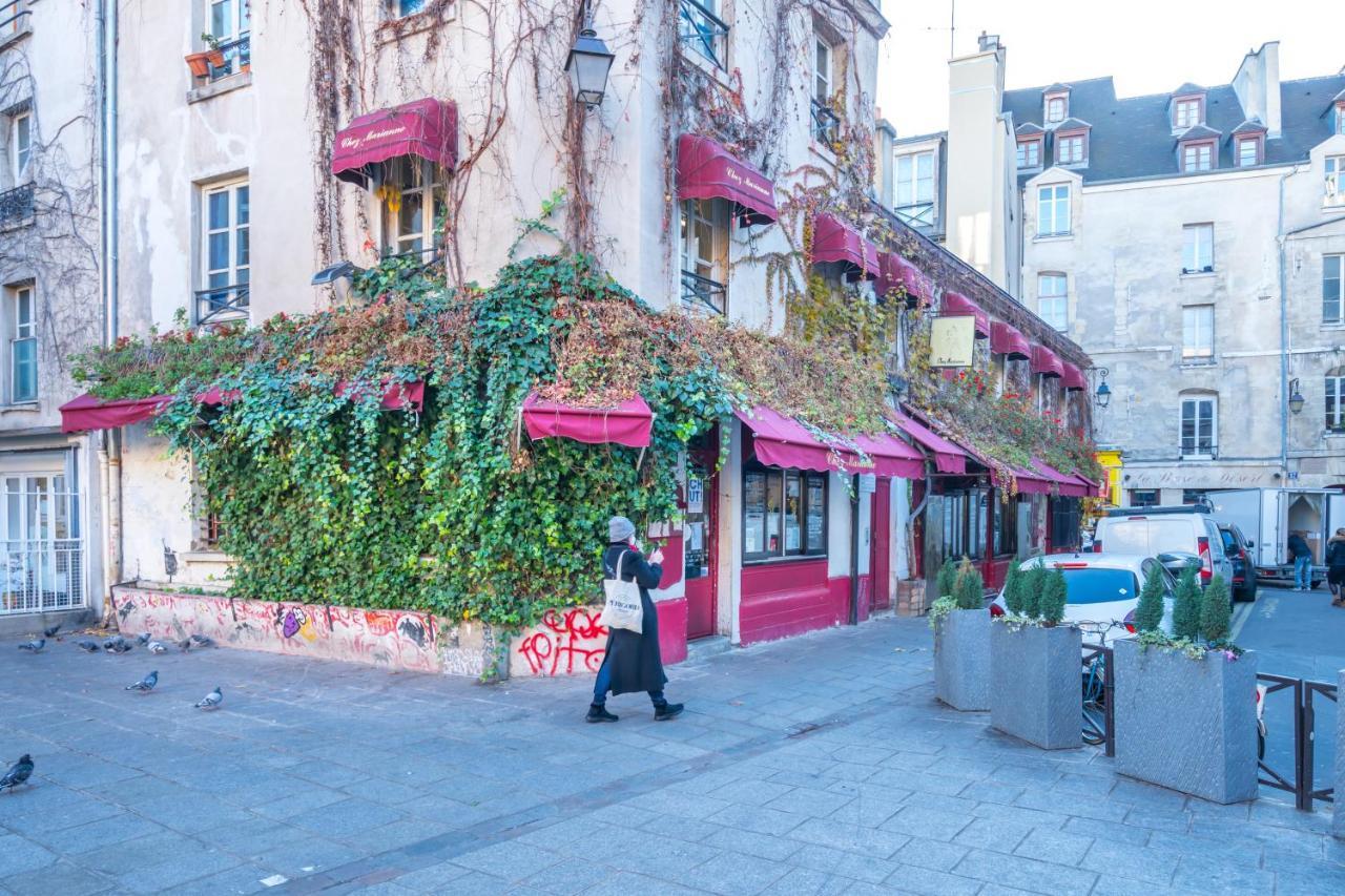 Happy Stay Paris - Bastille Garden Loft Εξωτερικό φωτογραφία