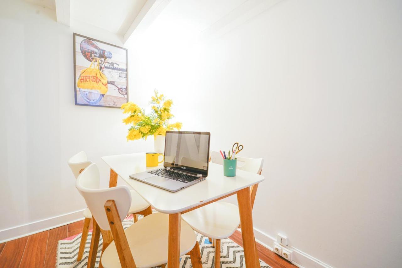 Happy Stay Paris - Bastille Garden Loft Εξωτερικό φωτογραφία