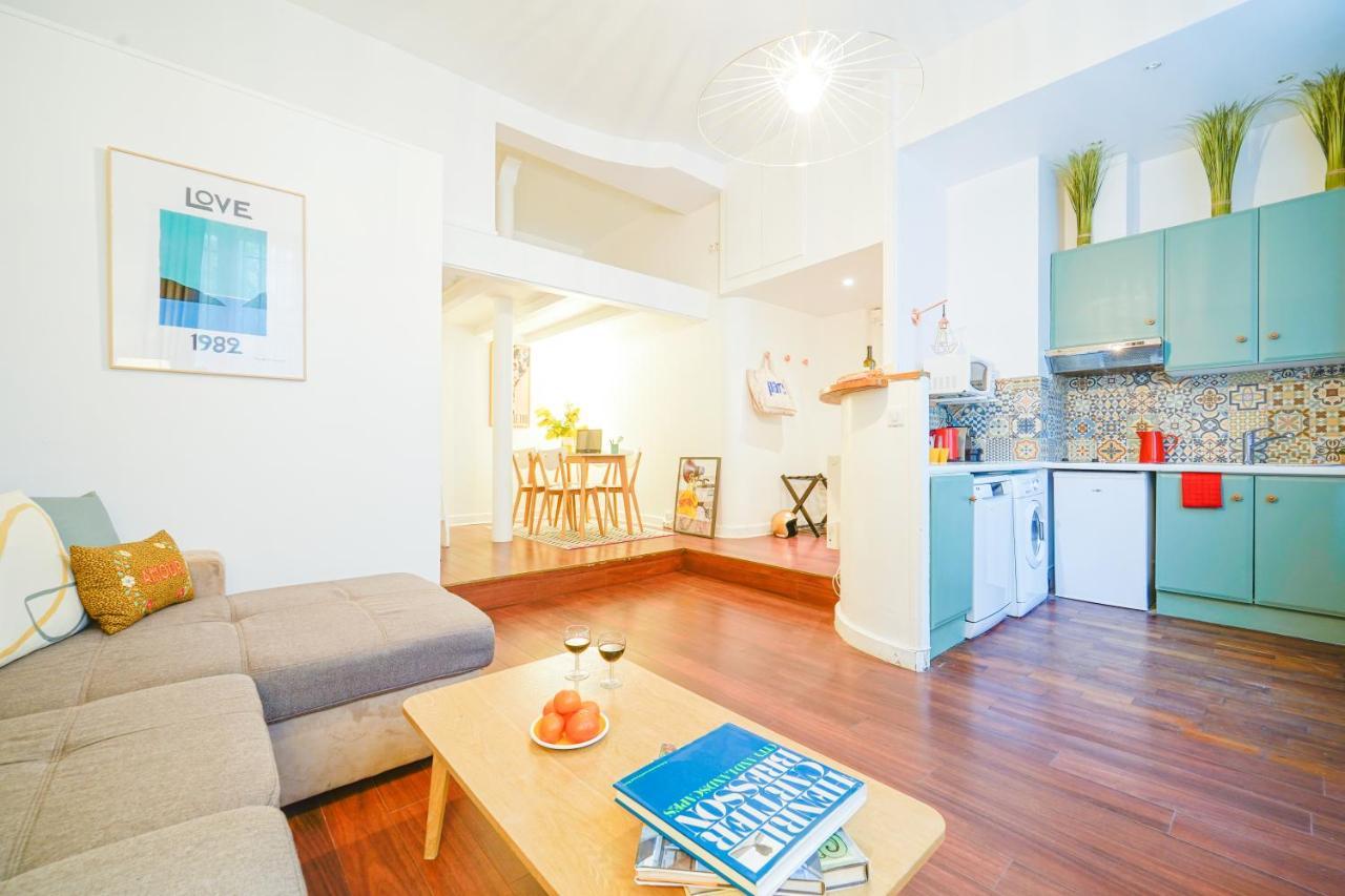 Happy Stay Paris - Bastille Garden Loft Εξωτερικό φωτογραφία