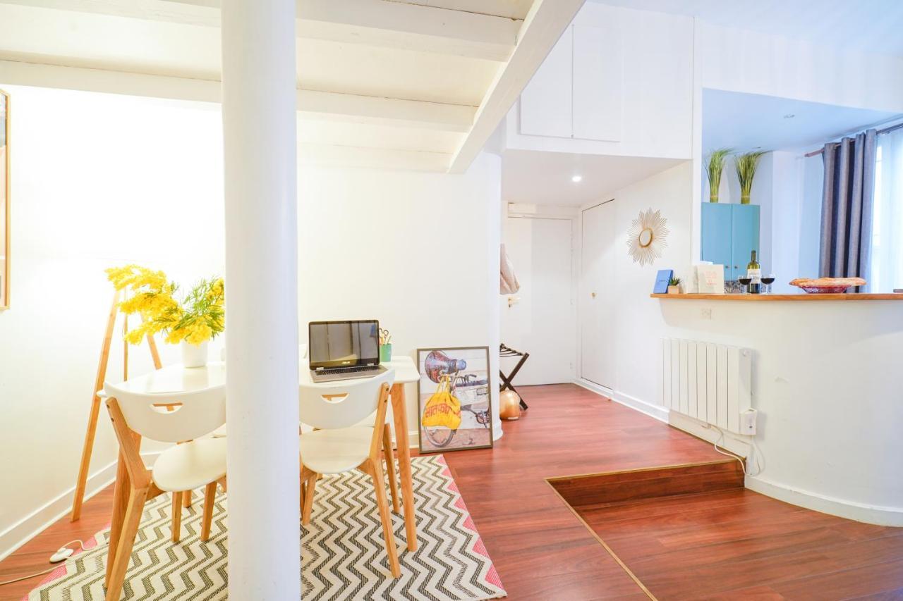 Happy Stay Paris - Bastille Garden Loft Εξωτερικό φωτογραφία