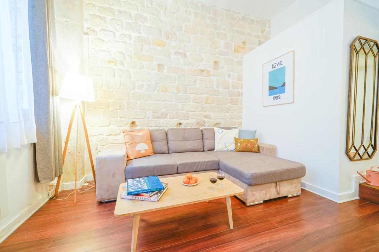 Happy Stay Paris - Bastille Garden Loft Εξωτερικό φωτογραφία