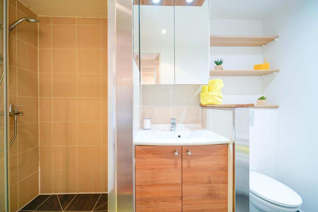 Happy Stay Paris - Bastille Garden Loft Εξωτερικό φωτογραφία