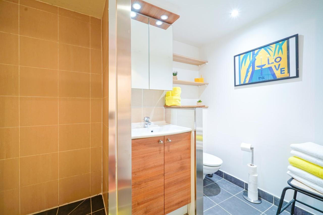 Happy Stay Paris - Bastille Garden Loft Εξωτερικό φωτογραφία
