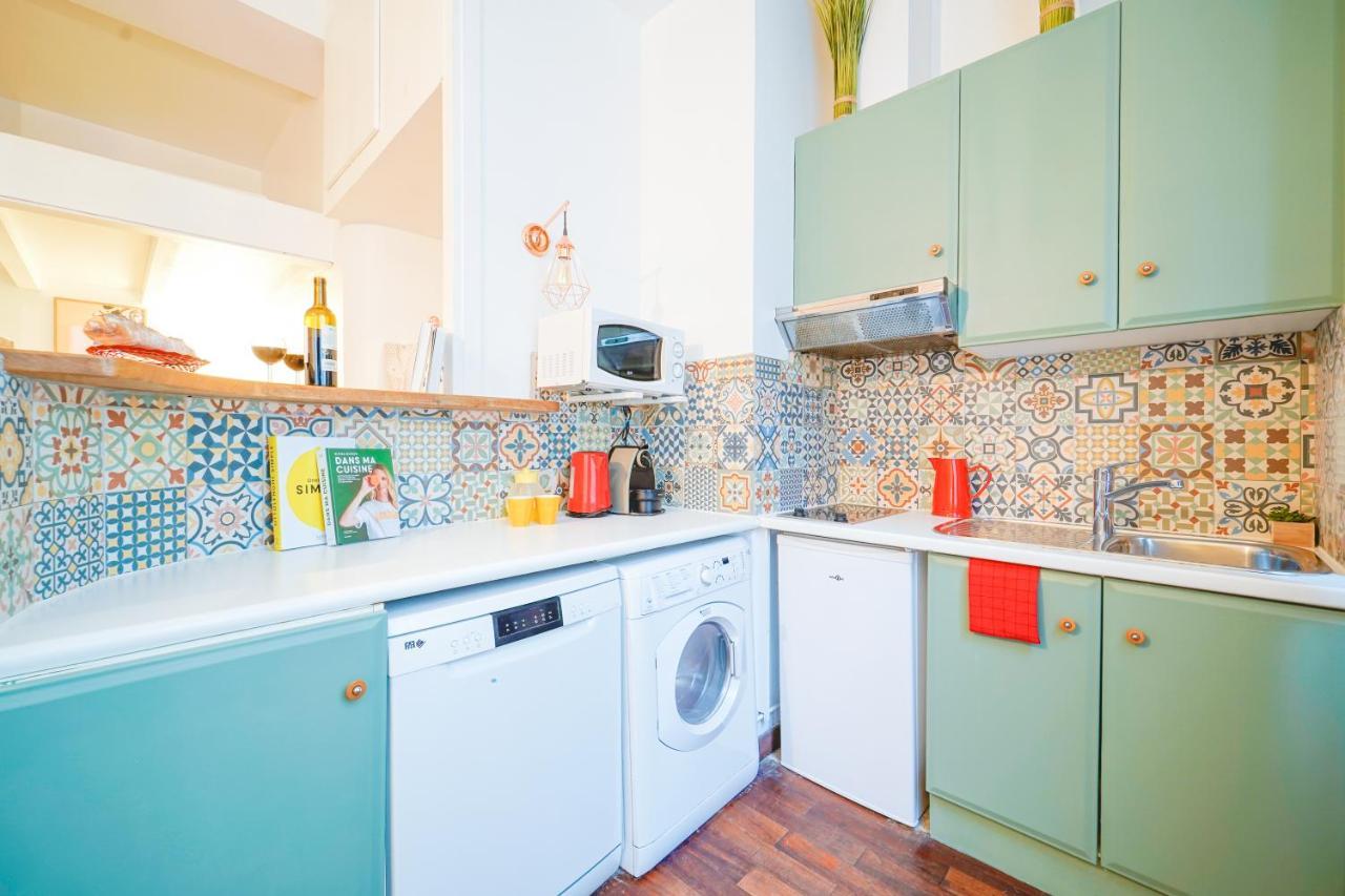 Happy Stay Paris - Bastille Garden Loft Εξωτερικό φωτογραφία
